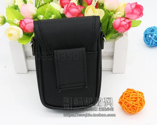 Сумка для цифровой камеры Чехол плечевой ремень для Sony HX90 HX60 HX50V HX50 HX30 HX20 HX10 HX9 RX100IV RX100III RX100II RX100