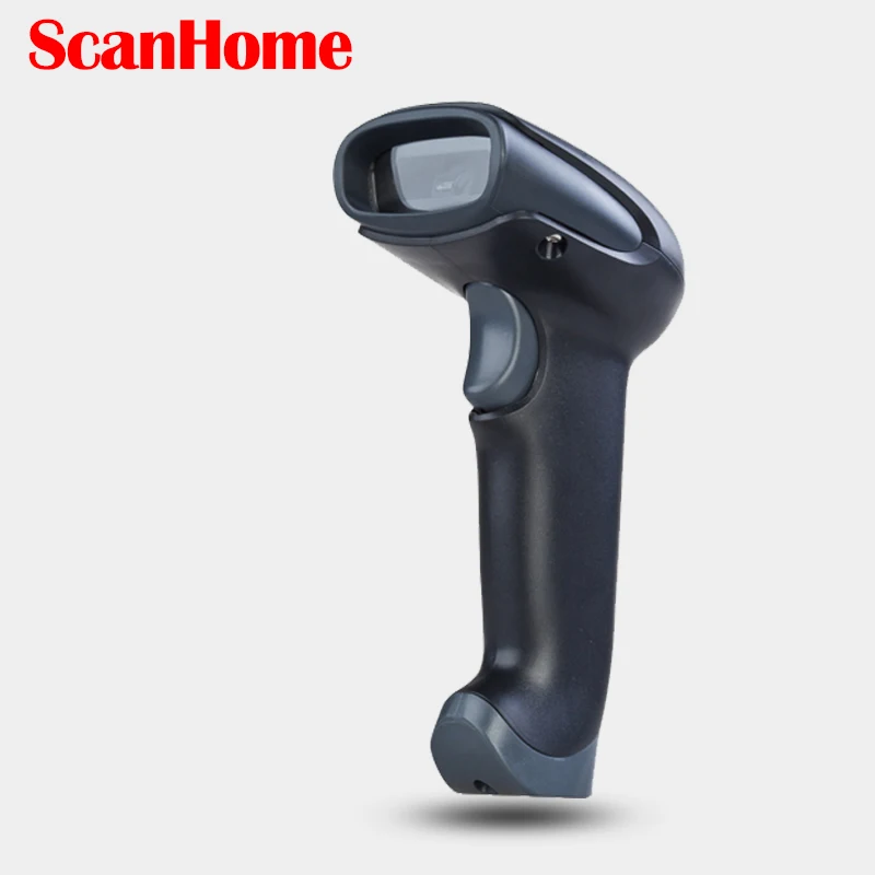 Сканер штрих кода Scanhome SH 4620 433 МГц 2D беспроводной портативный сканер диапазон 100 м