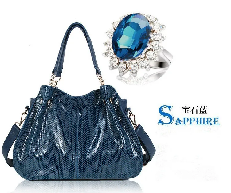 2013 new fashion genuine leather retro handbags ladies handbag / shoulder bag Messenger | Багаж и сумки