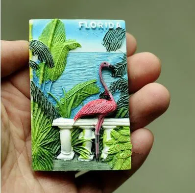 

Магнит для холодильника TUOYIRUBLUEX панорамный вид Вашингтона