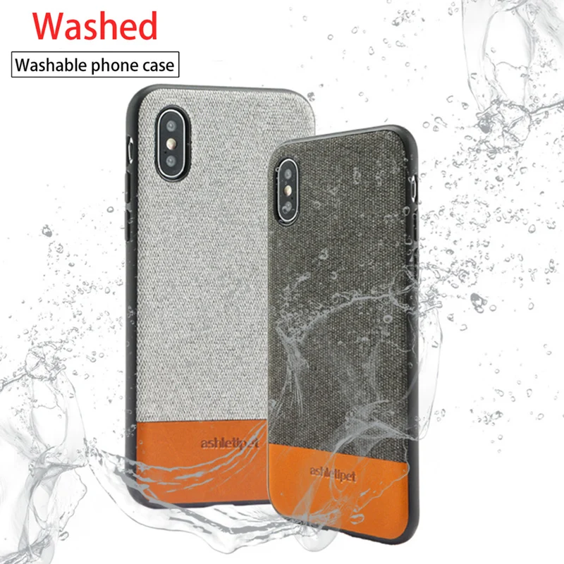 Тканевый чехол для телефона iPhone 13 pro Max 12 Mini 11 Pro X XS MAX XR 6 7 8 Plus 6s 5 SE 2020 Магнитный