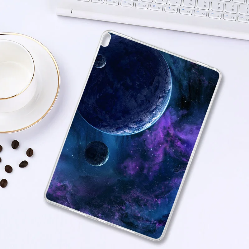 Z008 Чехол для lenovo Tab P10, чехол s, животное, цветок, окрашенный, мягкий, ТПУ, силиконовый, задний Чехол для lenovo Tab P10, TB-X705F, TB-X705L, 10,1 дюймов - Цвет: Z008