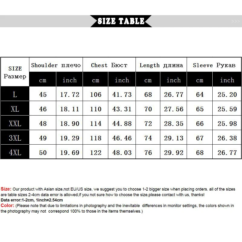 

2021 New Winter Men's Jacket Fleece Thicken Thermal Outwear Casual Stand Collar Warm Parkas Coat Mens Clothing