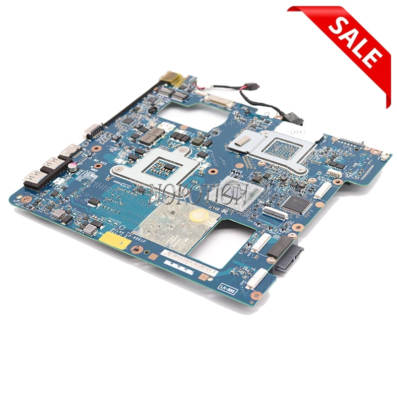 QCLA4 LA 8861P материнская плата для ноутбука Samsung NP350 NP350V5C 350V5X BA59 03397A 03553A 03538A 03393 HM76