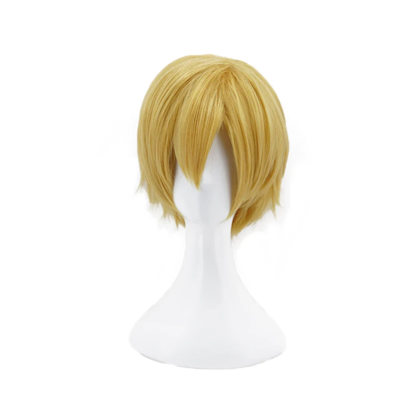 Короткий парик My Hero Academia Monoma Neito карнавальный костюм Boku no термостойкие