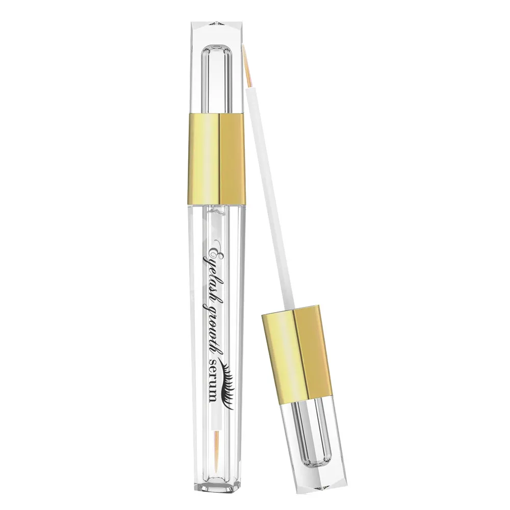 1 шт. мощный увеличитель сыворотки для ресниц Макияж лечение роста усилитель