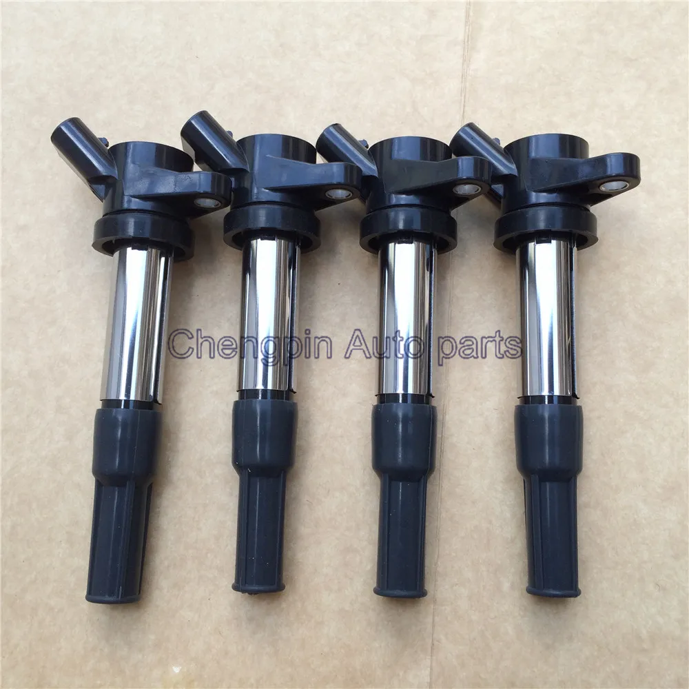 

(4pcs/pcs)IGNITION COIL ASSY OEM# 96414260/25181813 For CHEVROLET EPICA 2.0 (105kw)/EPICA 2.5 (115kw) 2006-2011