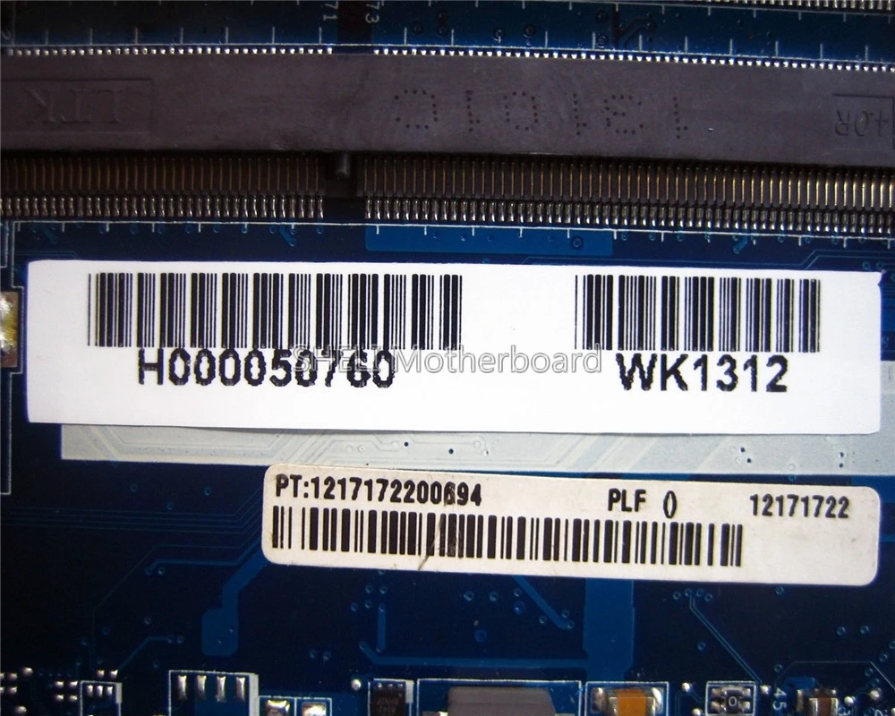 SHELI H000050760 материнская плата для ноутбука Toshiba Satellite C850 C855 L850 L855 PLF/PLR/CSF/CSR HM76 HD 7670M 1GB