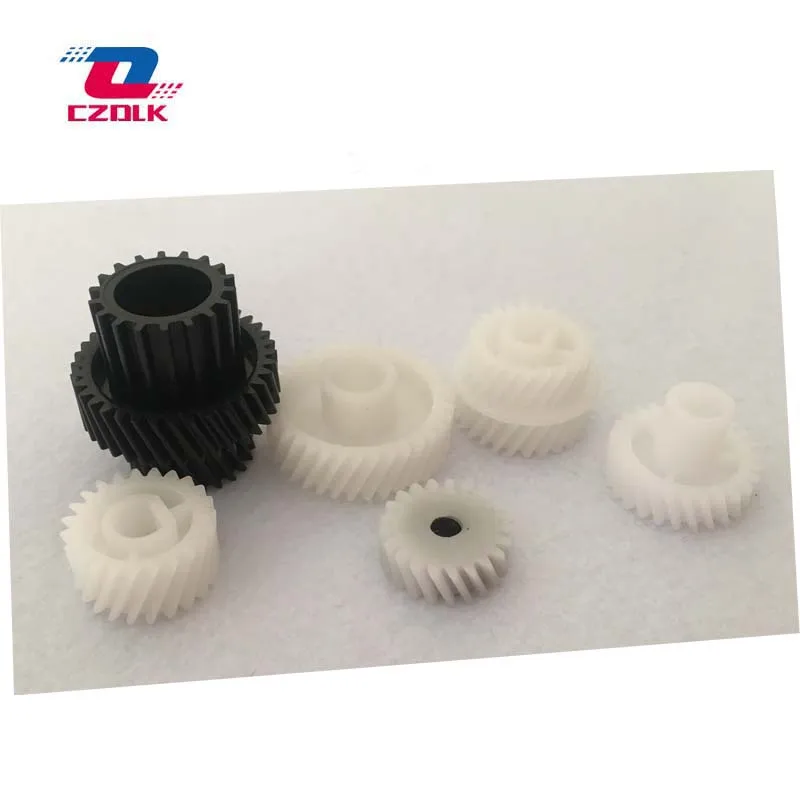 

10set X New compatible bh600 develop gear for Konica Minolta bizhub 600 601 750 751