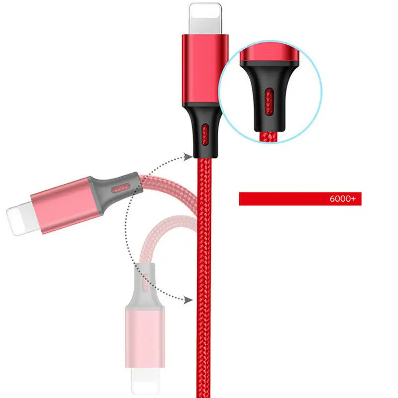3 в 1 Зарядное устройство USB Multi зарядный кабель типа C все микро-usb для устройств на