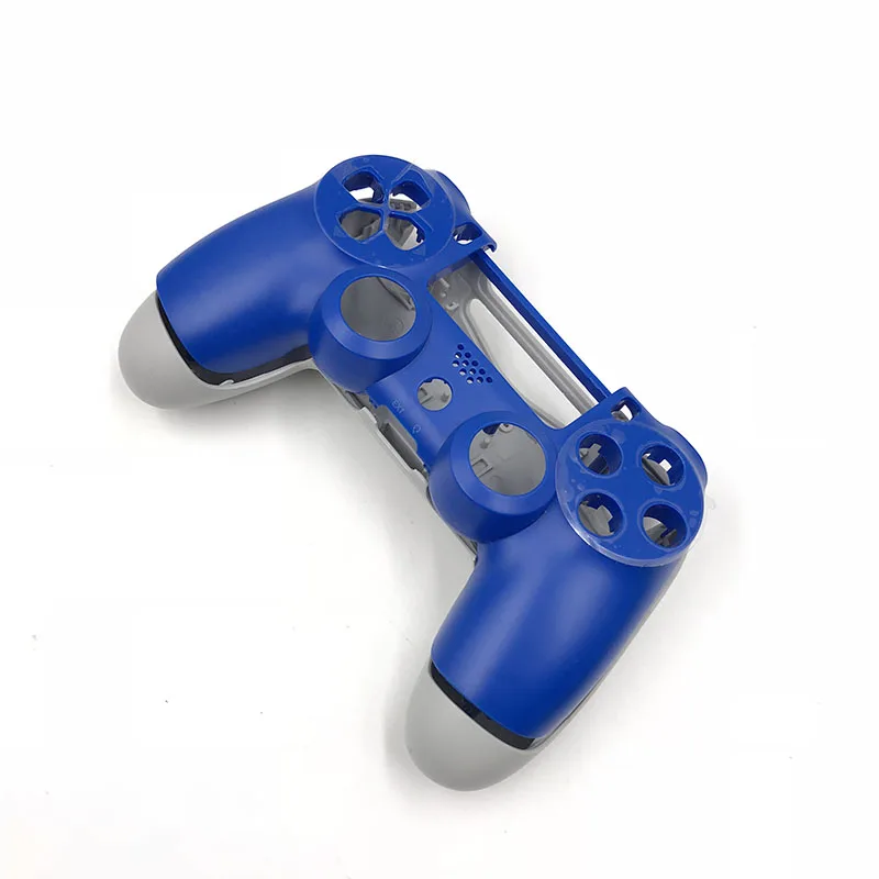 5 шт. для Playstation 4 PS4 контроллер передняя крышка Передняя Задняя Оболочка Чехол