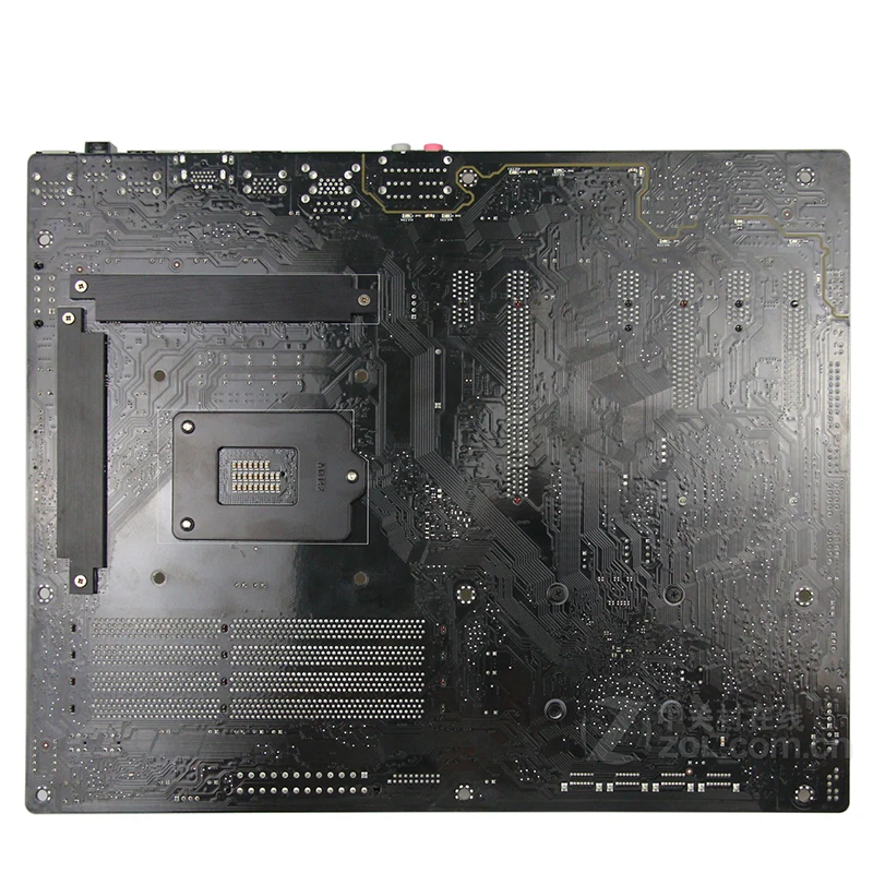 Материнская плата ASUS Maximus VI Hero LGA 1150 DDR3 32 ГБ для Intel Z87 настольная системная SATA III