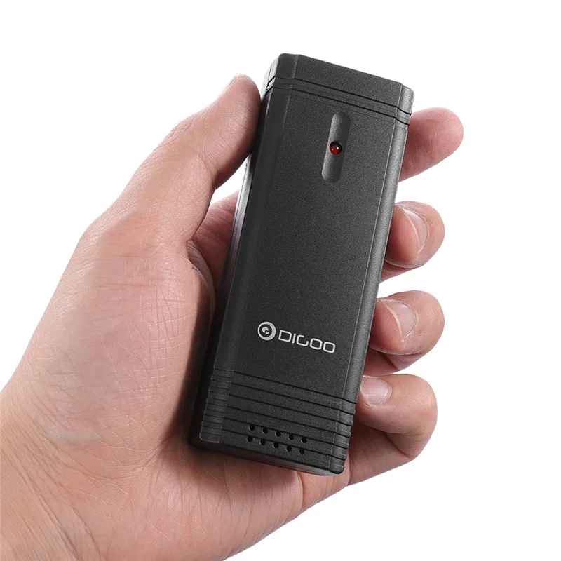 DIGOO DG-R8X 433 МГц беспроводной наружный датчик для TH8868 TH8988 Метеостанция умный датчик температуры бытовой