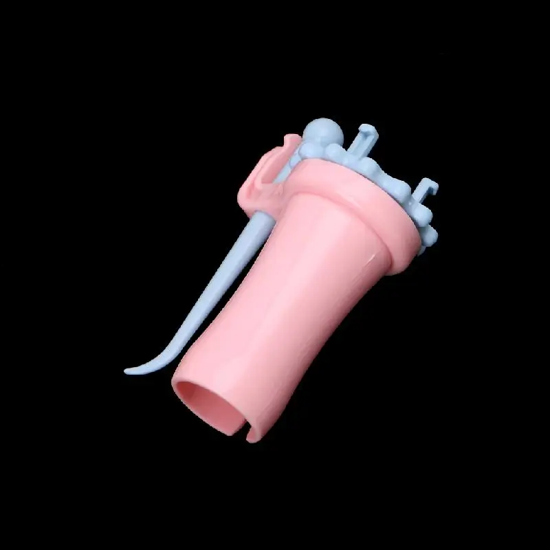 1 комплект пластиковых вязальных крючком ткацких станков для шарфа шали шапки