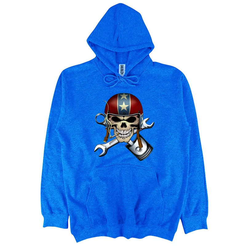 Горячая Распродажа Rebel Ride унисекс Tie Dye shubuzhi Толстовки Новое поступление осень