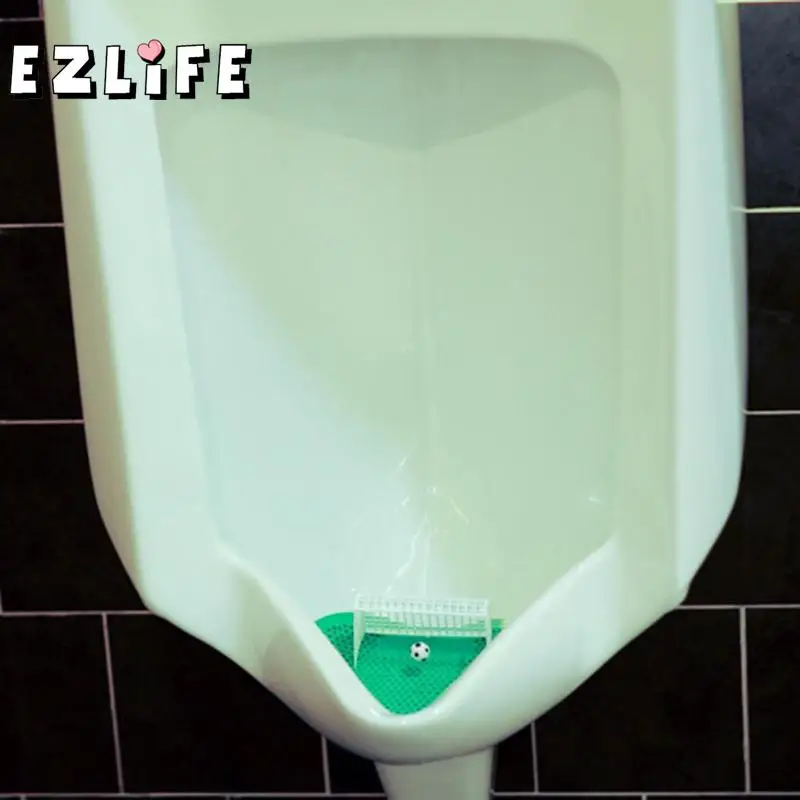 EZLIFE футбол Стрельба Target Way Hotel Urinals трафаретные писсуары в дополнение к вкусу
