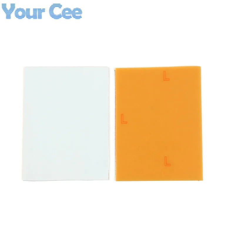 1 шт. печатная плата с чувствительностью к фоточувствительности 75x100 мм|pcb board single