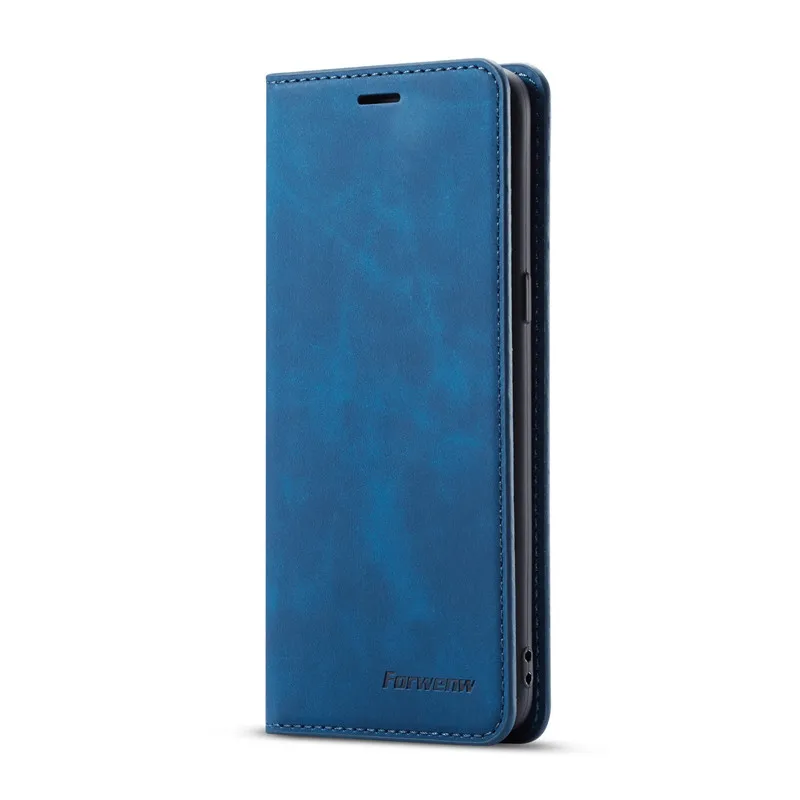 Синий Чехол-книжка для samsung Galaxy S8 Plus, магнитный чехол для телефона, чехол для samsung S8, кожаный чехол-бумажник для samsung S 8 Plus, чехол - Цвет: Синий