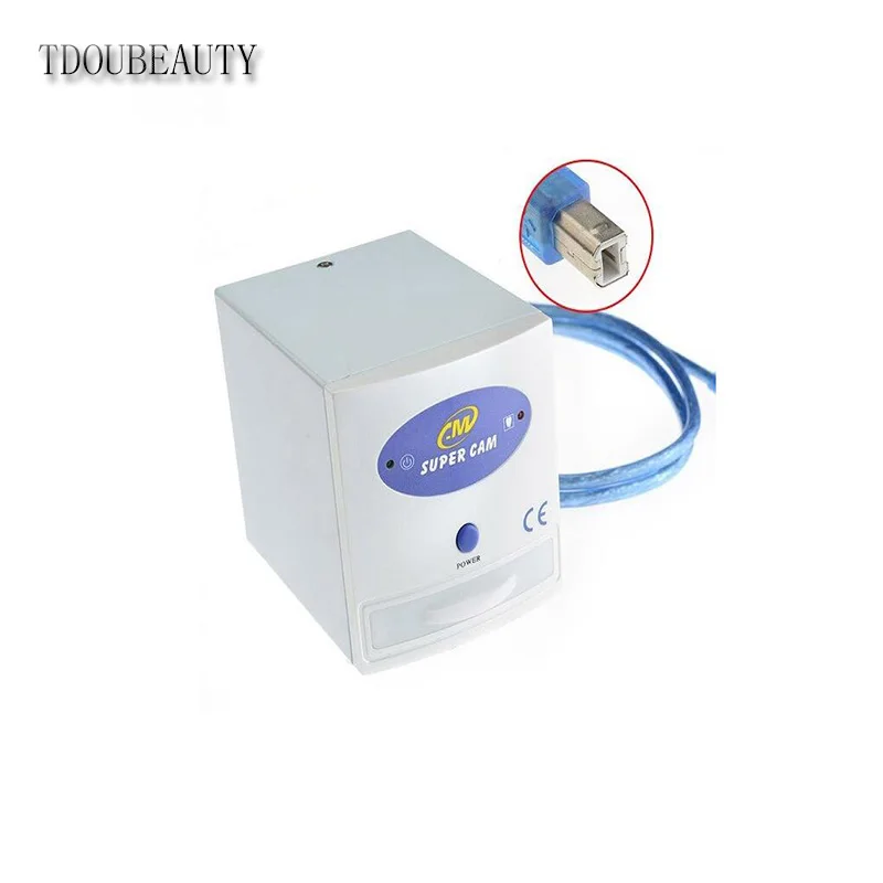 TDOUBEAUTY M-95 x ray film reader is dentist gift dental oral endoscopes Free Shipping