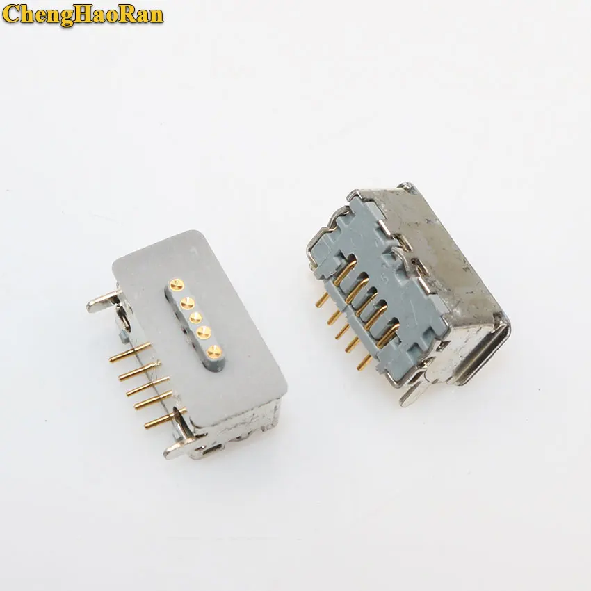 ChengHaoRanFor Apple MacBook Pro A1286 A1278 A1297 A1226 A1260 A1211 MB207 MC207 MB516 MC516 разъем питания постоянного