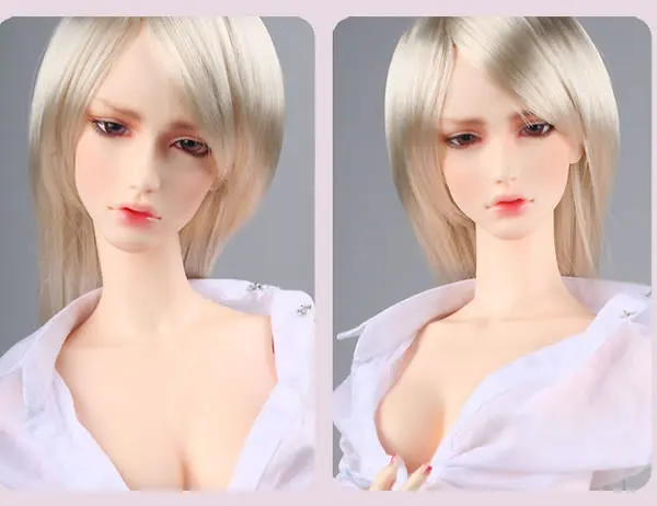 Бесплатный макияж и глаза! 1/3 BJD кукла с драгоценным камнем Dia ver. Категории A B цвет: