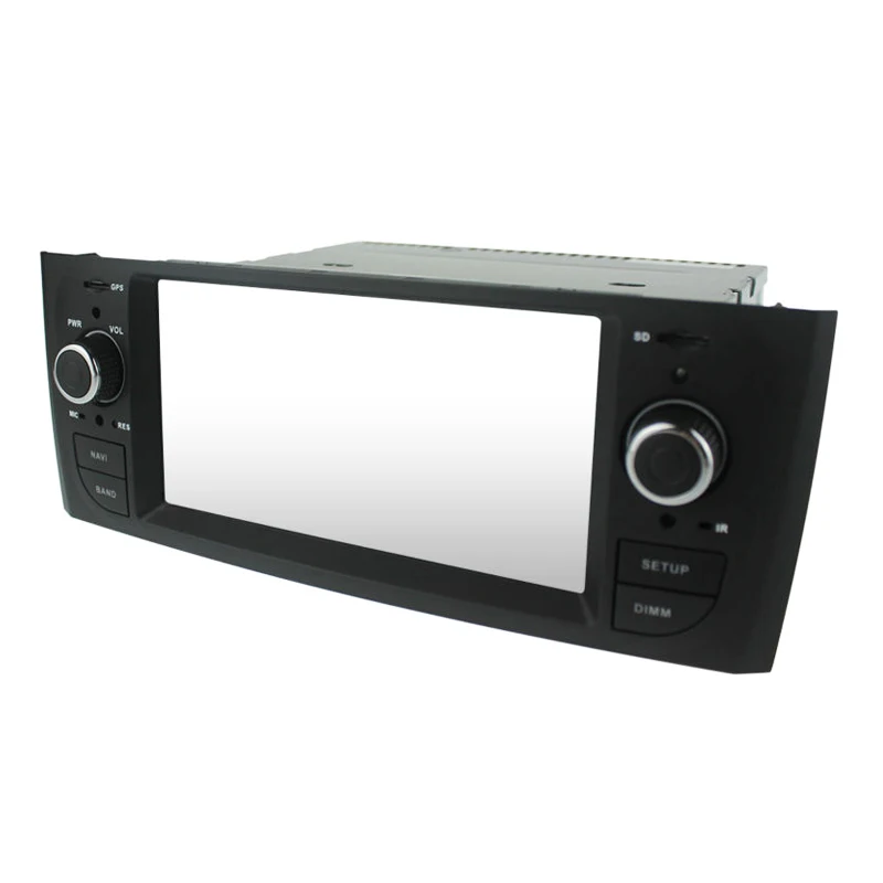 Автомобильный DVD GPS для Fiat Grande Punto Linea старый Центральный Мультимедиа с Bluetooth RDS iPod