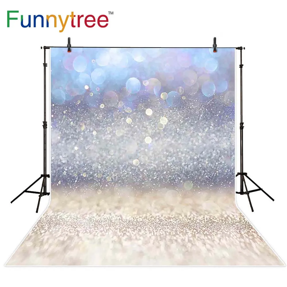 Funnytree photography backdropsbokeh blurry glamour gold defocused wedding photocall studio funds | Электроника