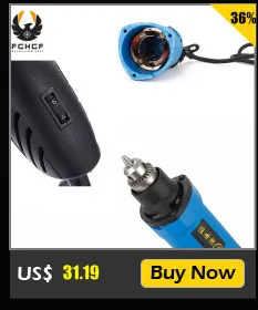 FGHGF Dremel Мини электрическая шлифовальная машина набор сверл 15 шт. DIY аксессуары шлифовальный инструмент гравировка ручка Ferramentas шарик нефрит Furadeira