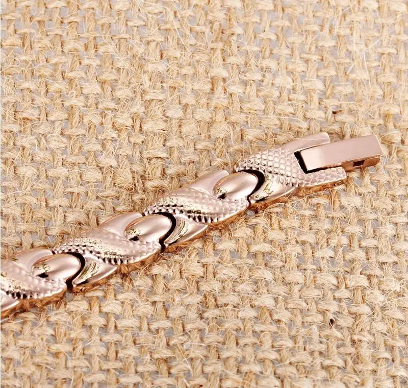 20 см * 7 мм Новый энергетический магнитный браслет для здоровья женский из