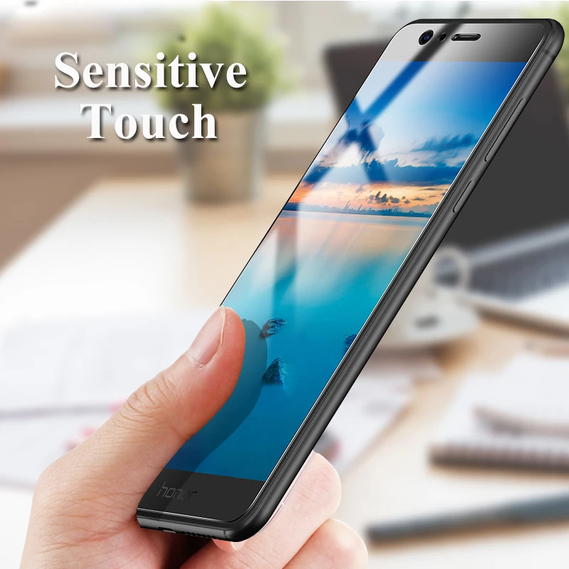Honor 7x закаленное стекло honer 10 8 9 lite СВЕТ huawie на huawei hono 6 a6 x 6a 6x 6c pro защитный glas защита