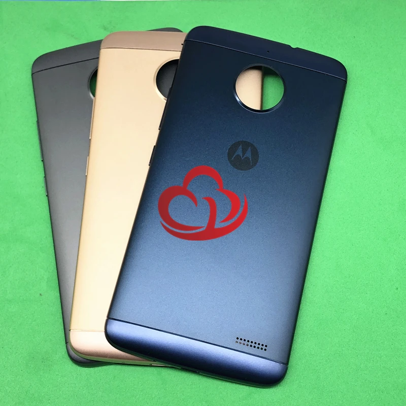 Задняя крышка батарейного отсека для Motorola Moto E (4th Gen) E4 XT1762 XT1763 XT1766 задняя - купить