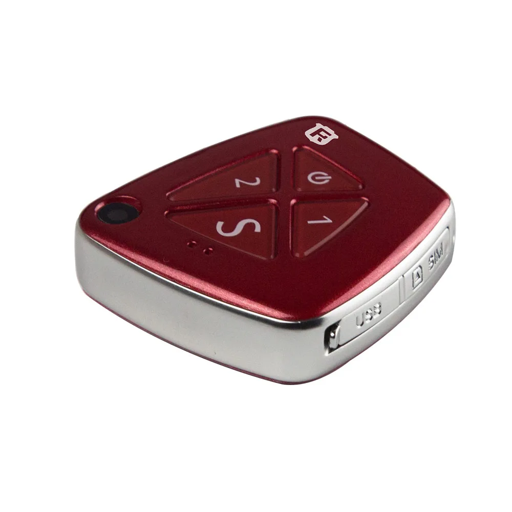 Мини GPS трекер V42 + Wi Fi LBS мониторинг в реальном времени съемка фотографий