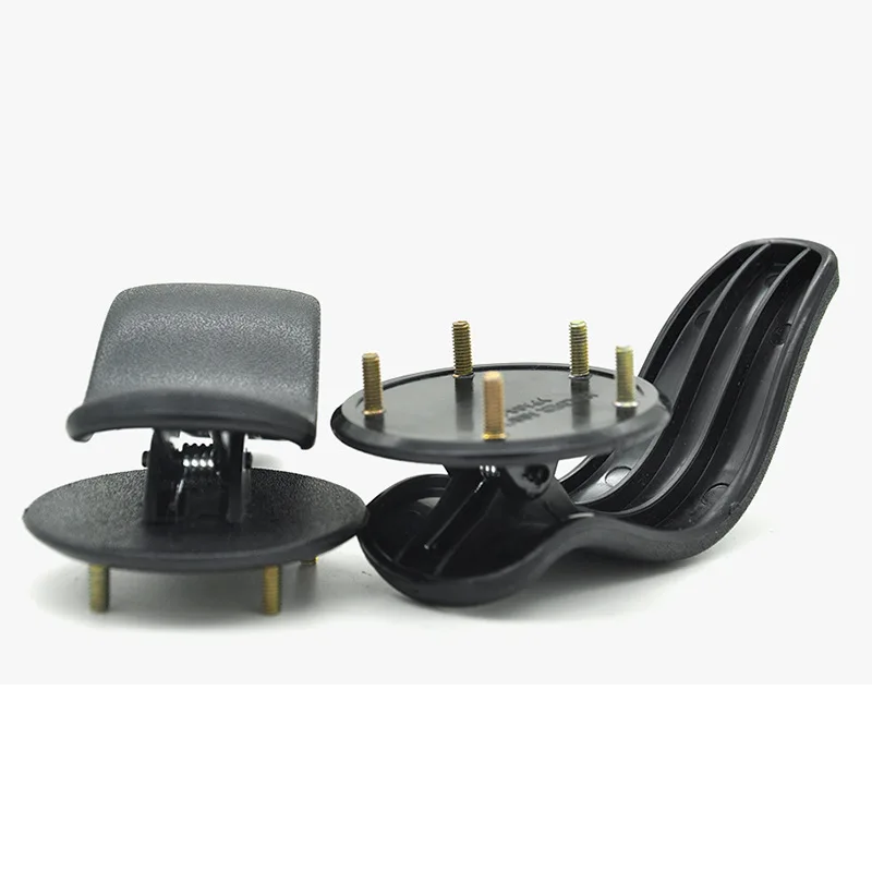 

2pcs/pack Auto Universal Trunk Mounting Bracket Umbrella Holder Clip Hook Interior Multifunctional plastic Fastener Accessory