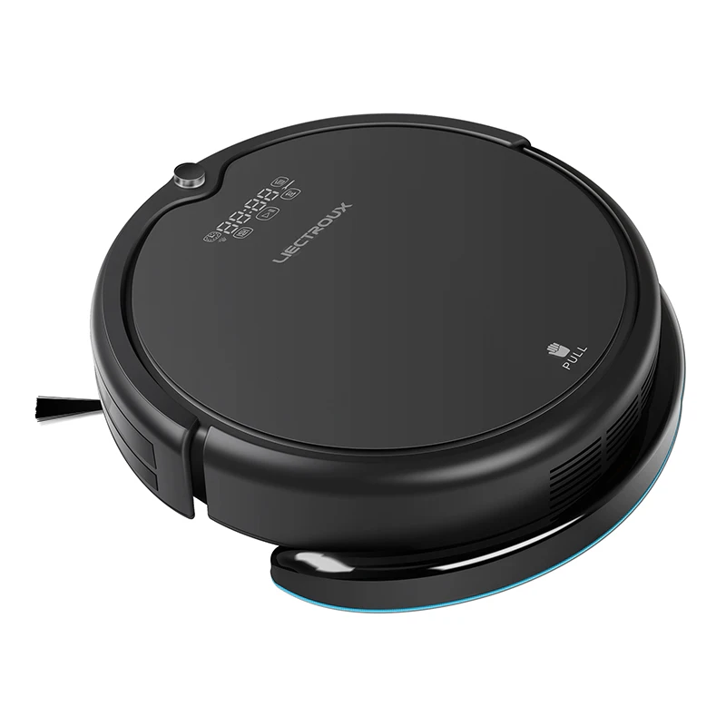 

(Free all) LIECTROUX Q7000 Robot Vacuum Cleaner,Gyroscope Navigation,Zigzag,Wet&Dry,Virtual Blocker,UV,Water Tank,Lithium-ion