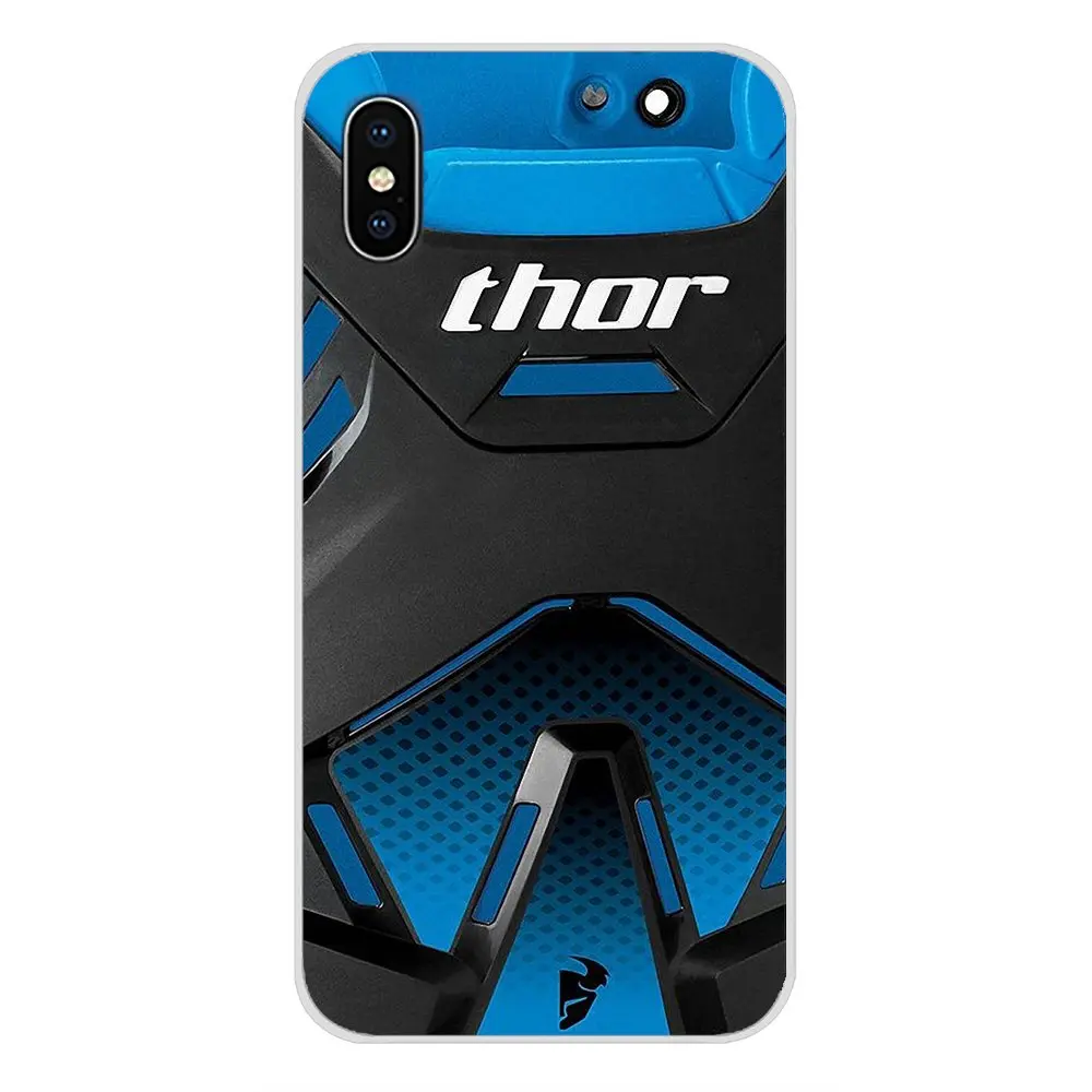 Thor MX Sentinel защитная накладка на грудь для мотокросса мягкие чехлы Apple iPhone X XR XS MAX 4 5 6