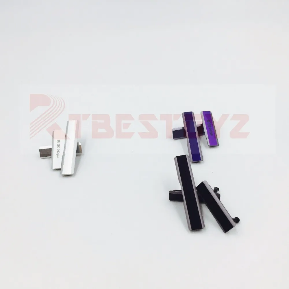 RTBESTOYZ Micro SD карта + сим карты USB Зарядка слот Пылезащитная заглушка разъема для