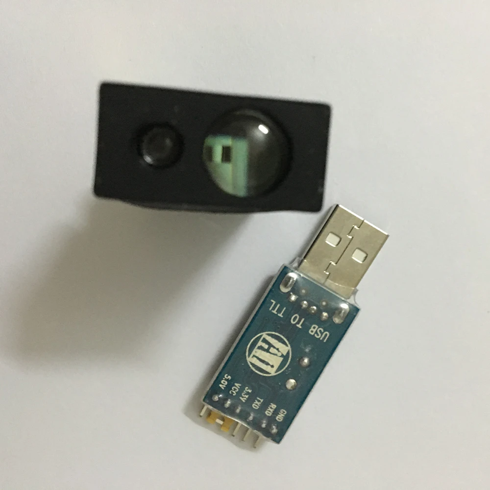 Новое поступление 50 м/футов лазерный датчик расстояния дальномер модуль