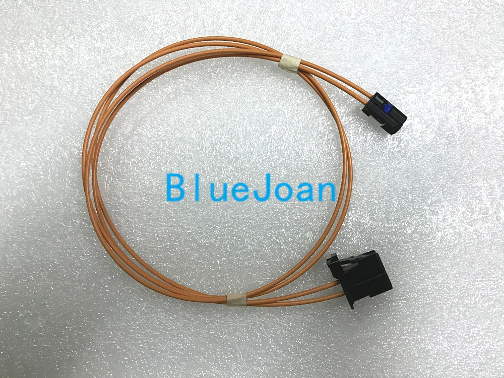 Совершенно новый 80 см 400 оптический кабель для Audi Mercedes Bmw F20 AMP Bluetooth Автомобильный