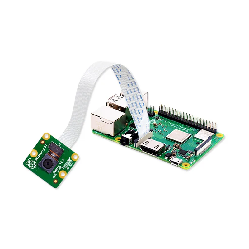 Raspberry Pi 3 Model B/B+ Plus камера V2 и PiNoir камера V2 видео модуль 8MP