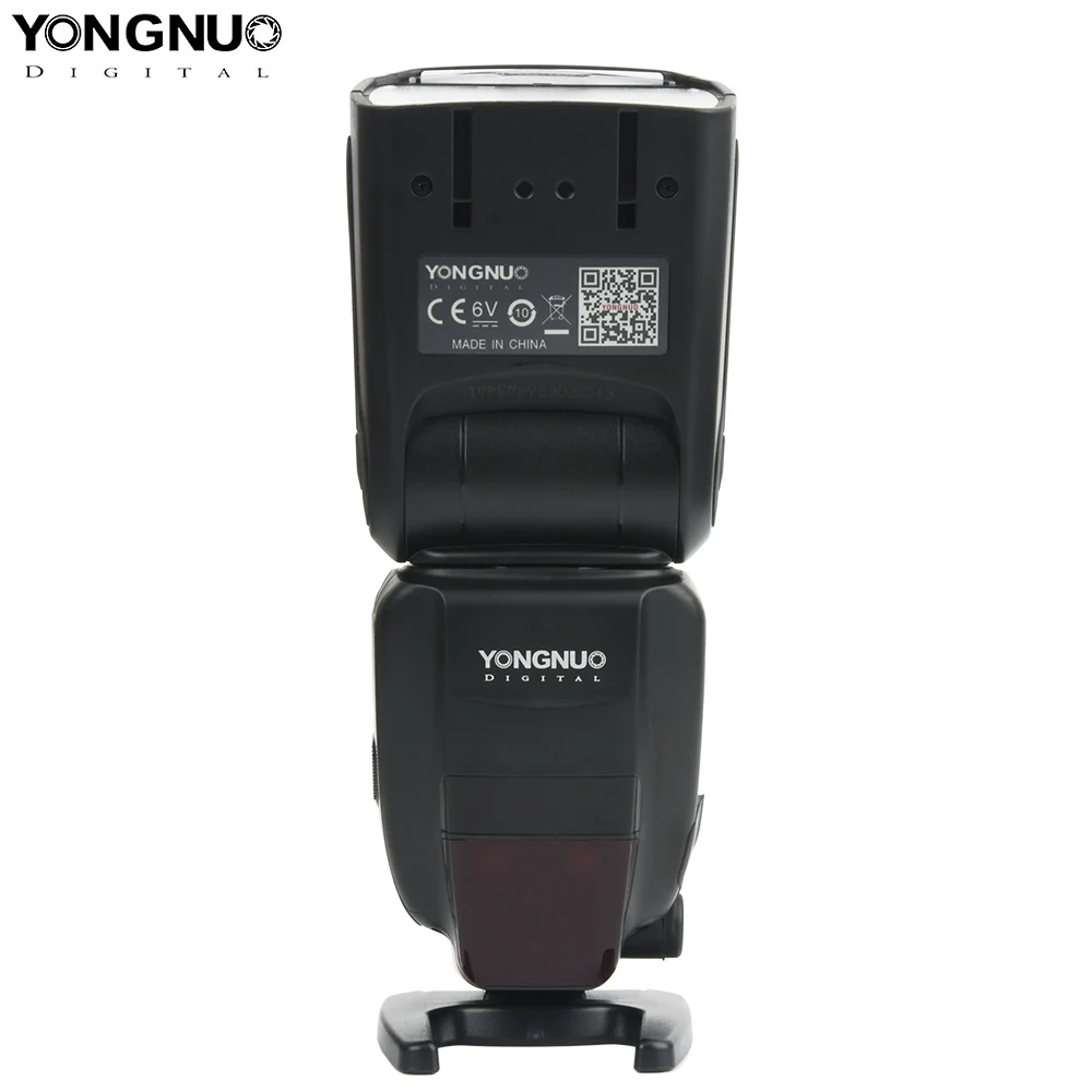 Беспроводная вспышка YONGNUO YN600EX-RTII 2 4G HSS 1/8000s Master Flash Speedlite для камеры Canon 1300D 6D 5D3 5D2