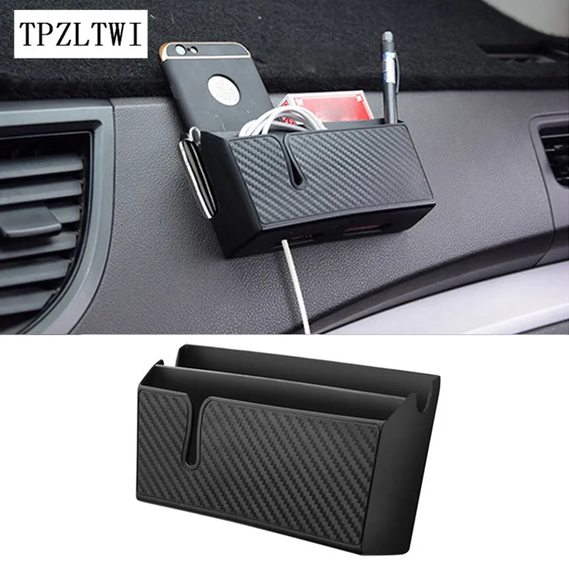 TPZLTWI Черный Автомобильный ящик для хранения наклейка Alfa Romeo 159 147 156 Giulietta Mito GT Giulia