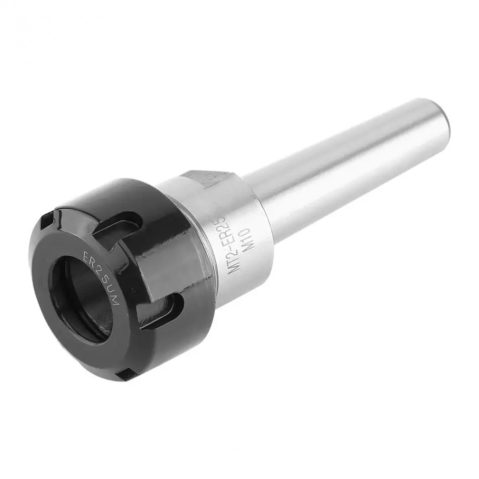 CNC Milling Collet Chuck ER25 MT2 M10 Taper Holder Face Arbor Adapter for Tools | Инструменты