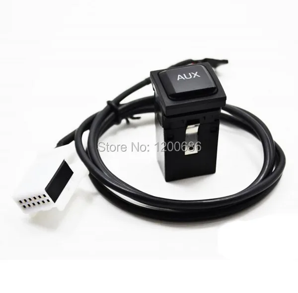 

Switch wire harness For Volkswagen Golf RCD510 RCD310 For VW GOLF MK6 JETTA MK5