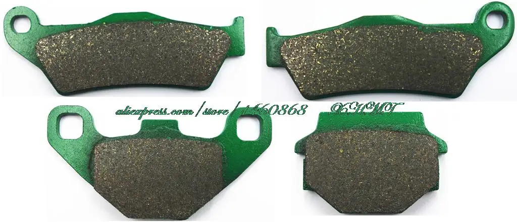Дисковые Тормозные колодки для APRILIA 125 RX Brembo Front & Grimeca Rear 2008 2013|Тормозные диски| |