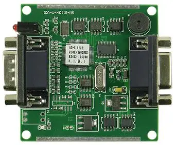 Высокоскоростной Высокоточный весовой модуль AD аналоговые Тензодатчики A/D RS485