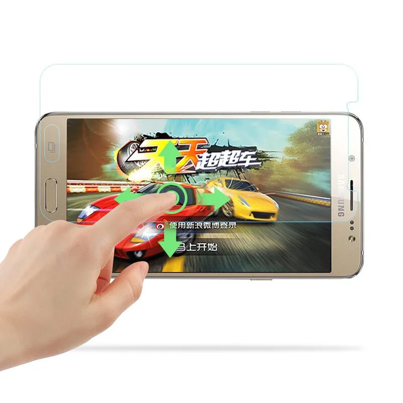 9 H закаленное Стекло для Samsung Galaxy A3 A5 A7 2016 высокое Экран протектор J1 J5 J7 защитный