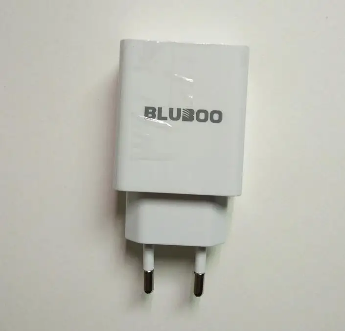 charger only Кабель USB зарядное устройство переходник для BLUBOO S3 - Тип штекера: charger only
