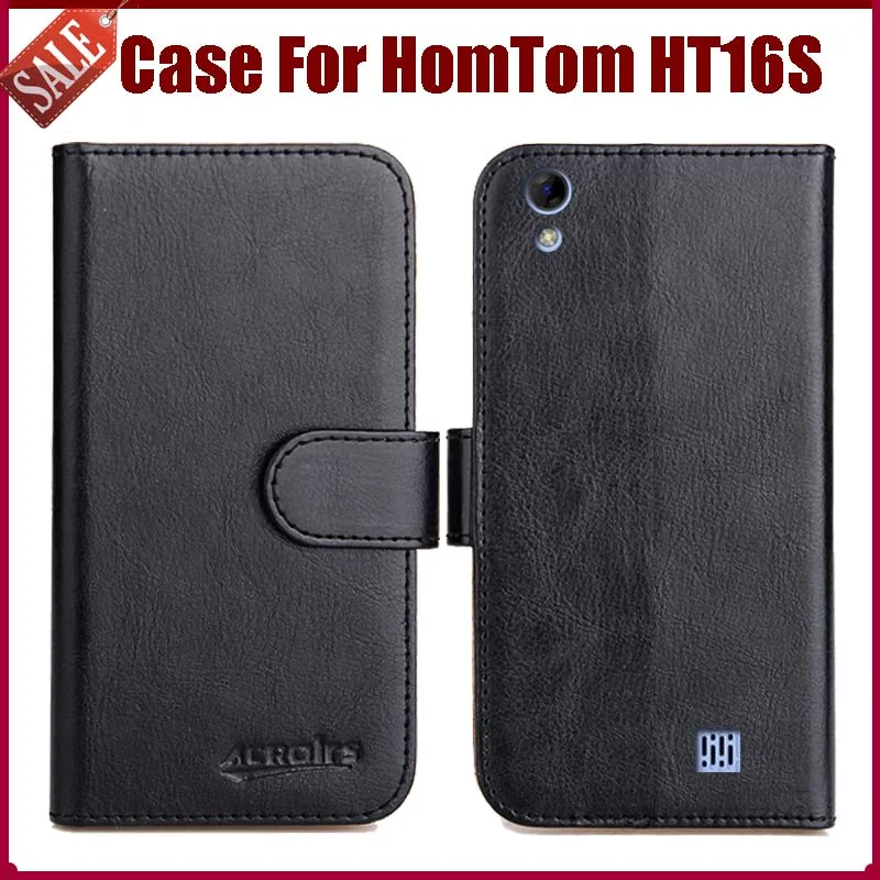Горячая распродажа! Чехол HomTom HT16S Новое поступление 6 цветов высококачественный