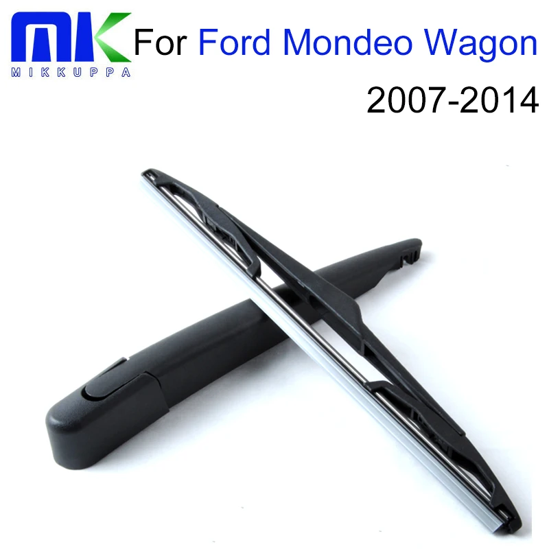 Рычаг и лезвия стеклоочистителя Mikkuppa для Ford Mondeo Wagon 2007-2014 лобовое стекло из