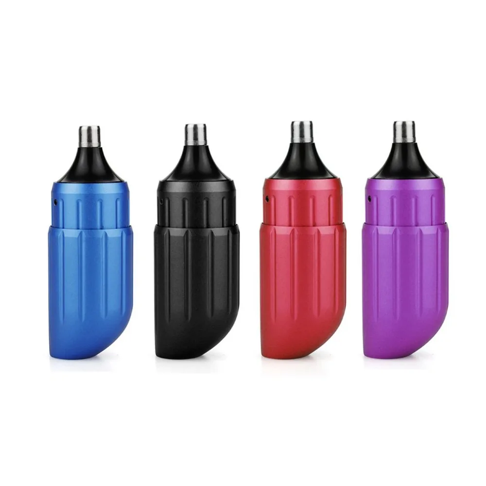 Профессиональная мини-тату-ручка вращающаяся тату-машинка для бровей